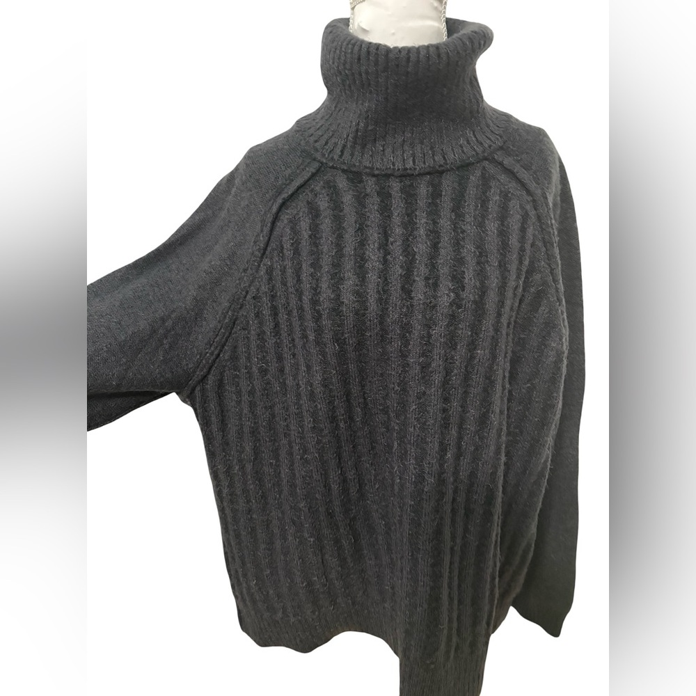 Free People Big City Turtleneck Sweater - Picture 11 of 16